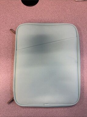 Mint Green Tablet Sleeve